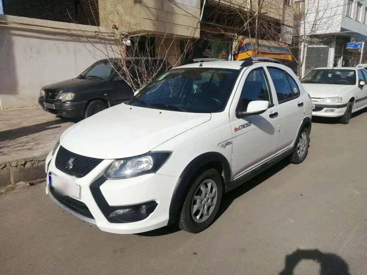 کوییک gxl|خودرو سواری و وانت|ابهر, |دیوار