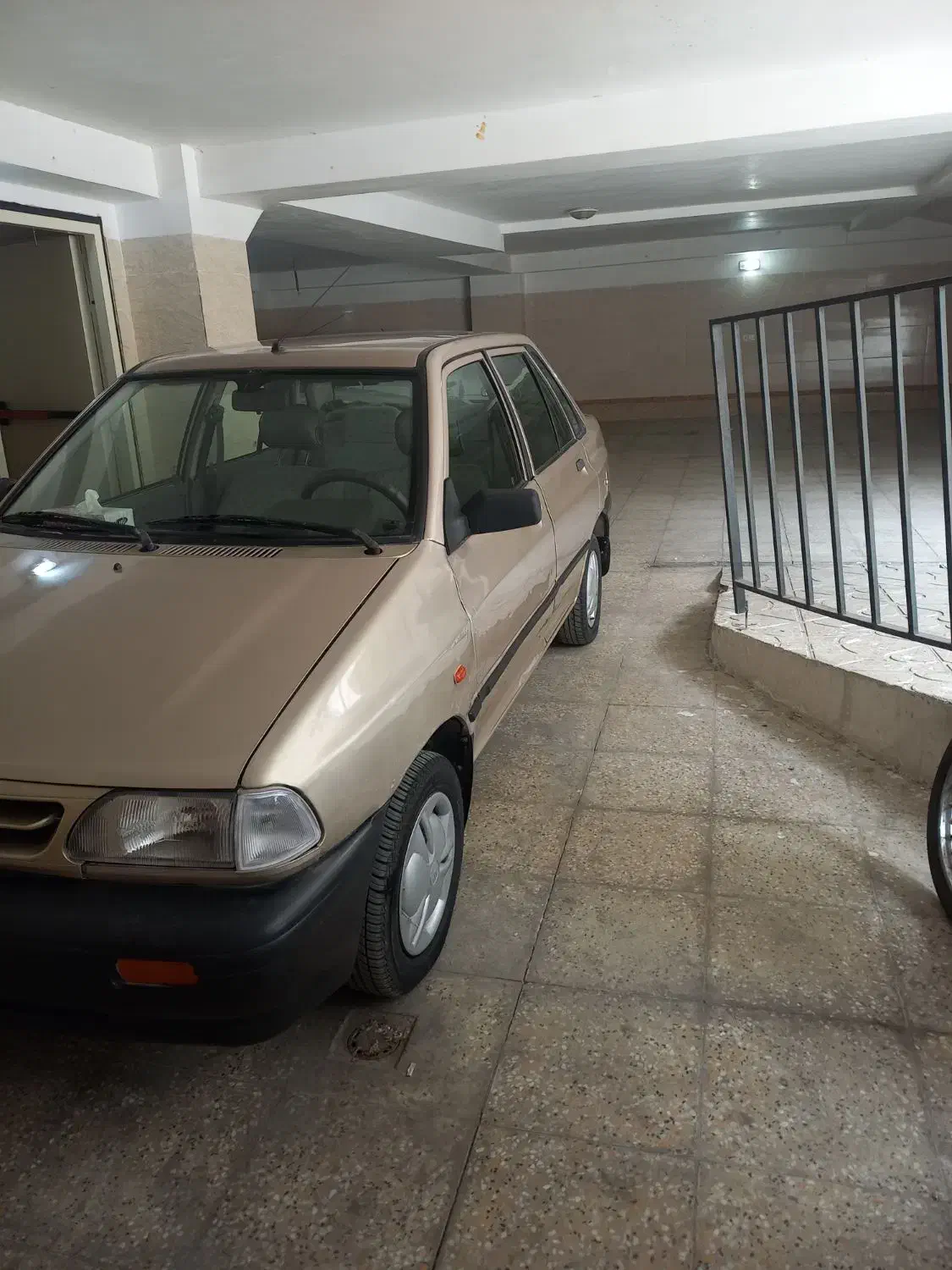 پراید ۸۹|خودرو سواری و وانت|تهران, هفده شهریور|دیوار