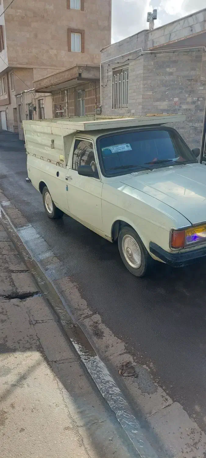 پیکان وانت ۹۰|خودرو سواری و وانت|اقبالیه, |دیوار