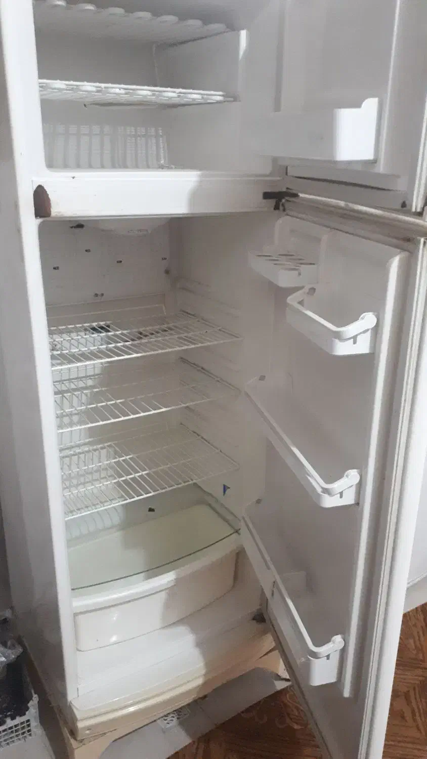 یخچال دو درب سایوان|یخچال و فریزر|مهران (ایلام), |دیوار