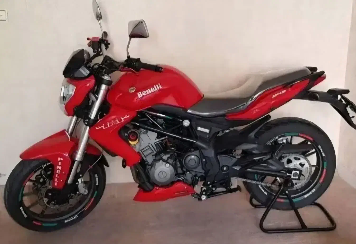 بنلی ۳۰۰|موتورسیکلت|تهران, جی|دیوار