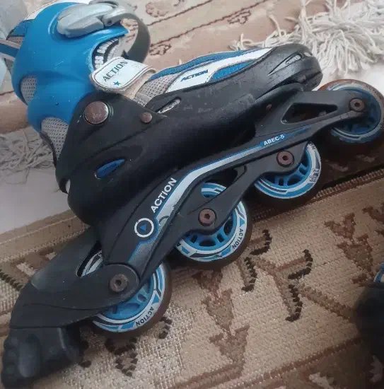 اسکیت Action|دوچرخه، اسکیت، اسکوتر|نوشهر, |دیوار