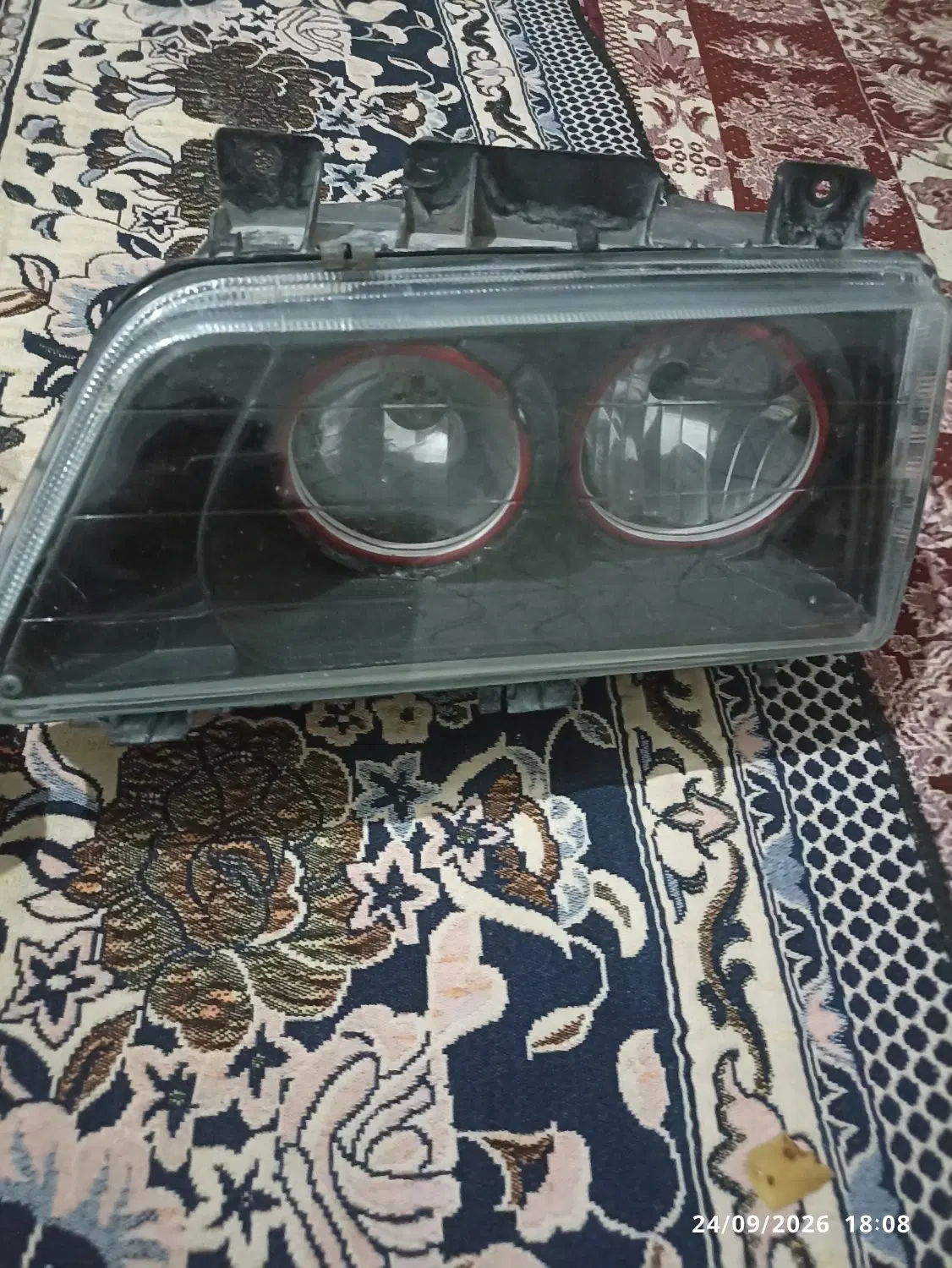 چراغ|قطعات یدکی و لوازم جانبی|سراوان, |دیوار
