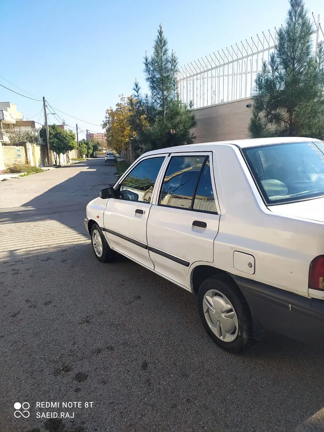 پراید مدل96|خودرو سواری و وانت|گنبد کاووس, |دیوار