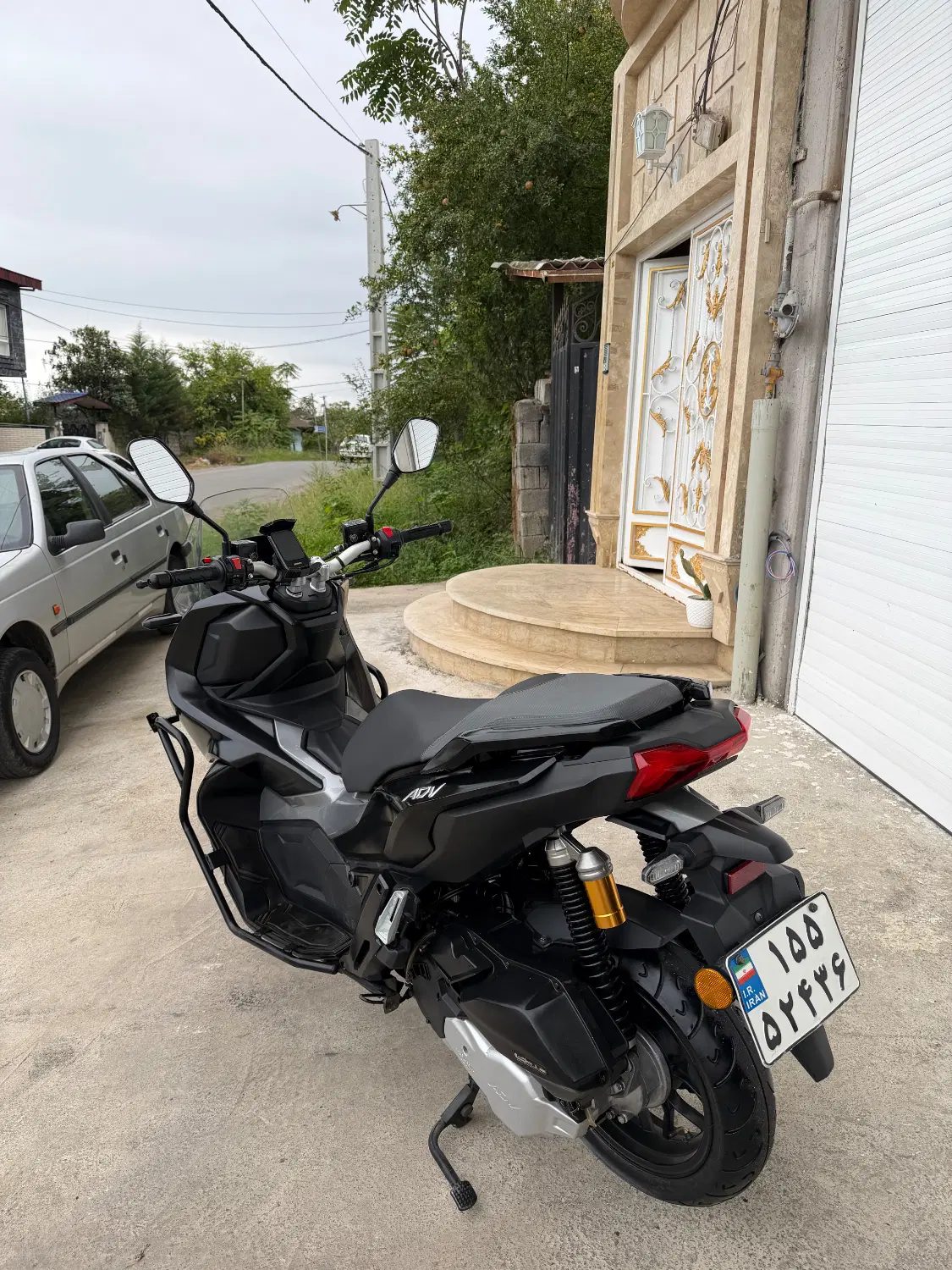 Adv 150|موتورسیکلت|تنکابن, |دیوار
