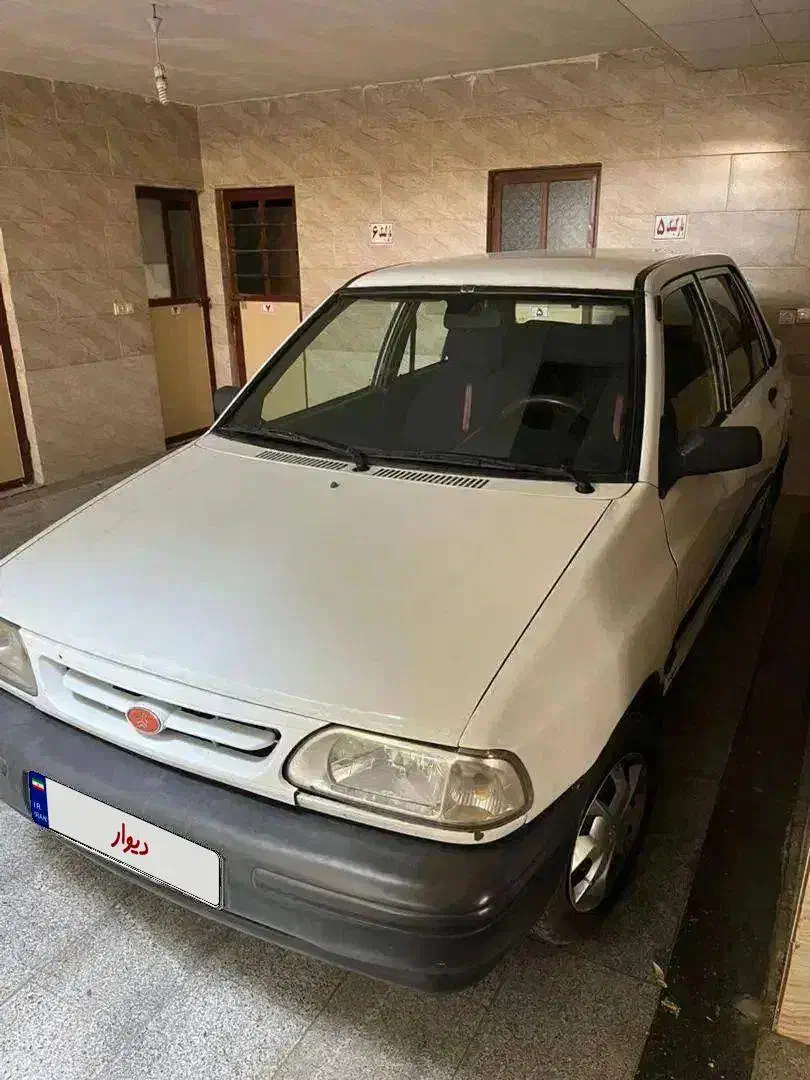 پراید مدل81|خودرو سواری و وانت|نظرآباد, نظرآباد|دیوار