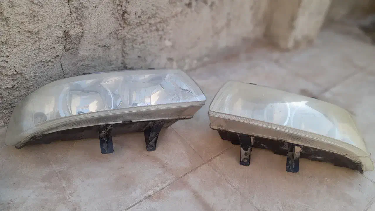 لوازم خودرو چراغ|قطعات یدکی و لوازم جانبی|قم, شهرک امام حسن|دیوار