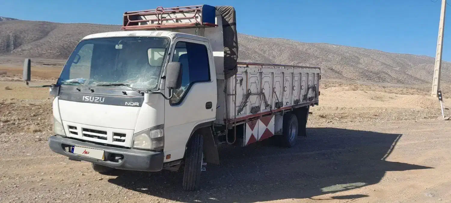 ایسوزو|خودرو سنگین|پاسارگاد, |دیوار