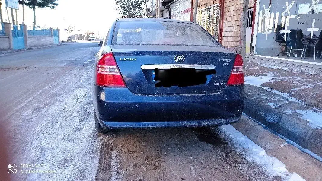 لیفان 620|خودرو سواری و وانت|سبزوار, فیاض|دیوار