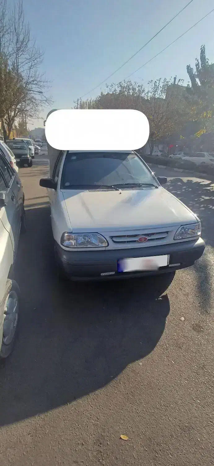 پرایدوانت 151 \1403 با باربند یا بدون باربند|خودرو سواری و وانت|کرج, ساسانی (قلمستان)|دیوار