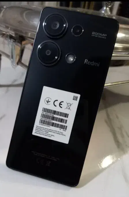 ردمی نوت 13 پرو 4G|موبایل|میاندوآب, |دیوار