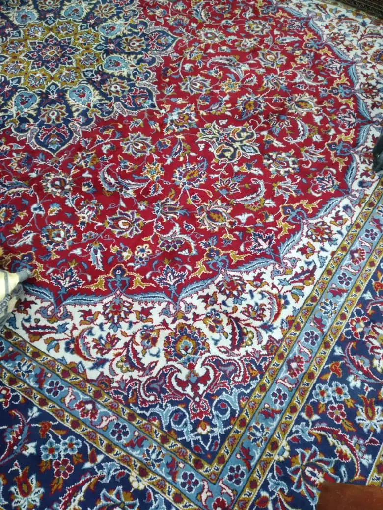 فرش لاکی ۱۲ متری|فرش|رحیم‌آباد, |دیوار