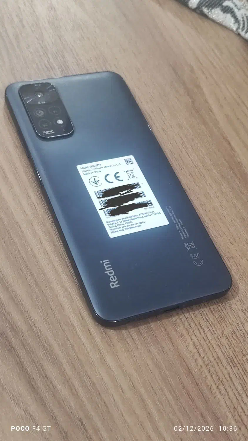 Redmi note 11|موبایل|کرج, حصارک بالا|دیوار