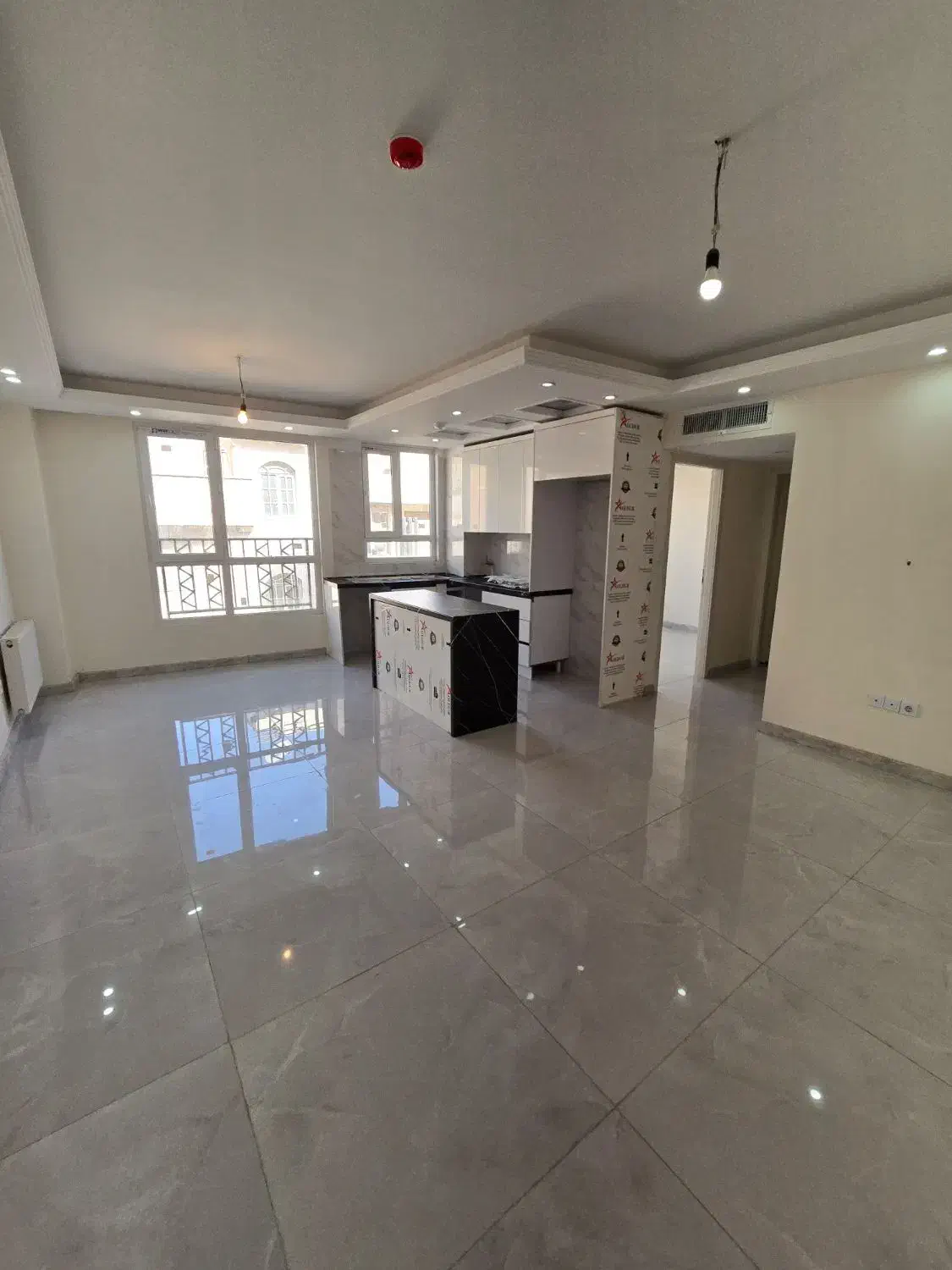 ۷۵ متر شریعتی کلیم کاشانی|فروش آپارتمان|تهران, حشمتیه|دیوار