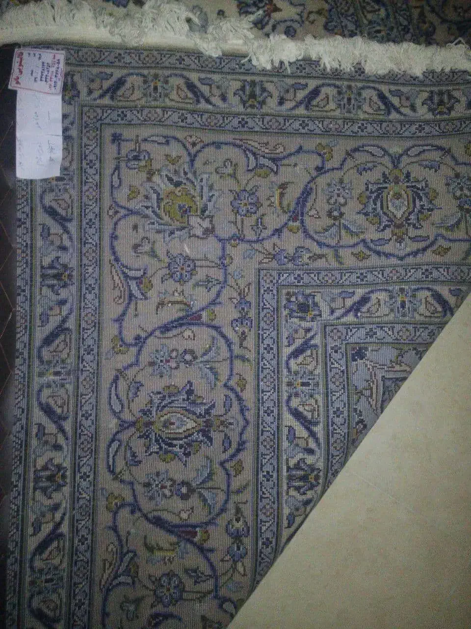 دو تخته فرش دسباف کاشان 12 متری|فرش|کرج, فاز ۴ مهرشهر|دیوار