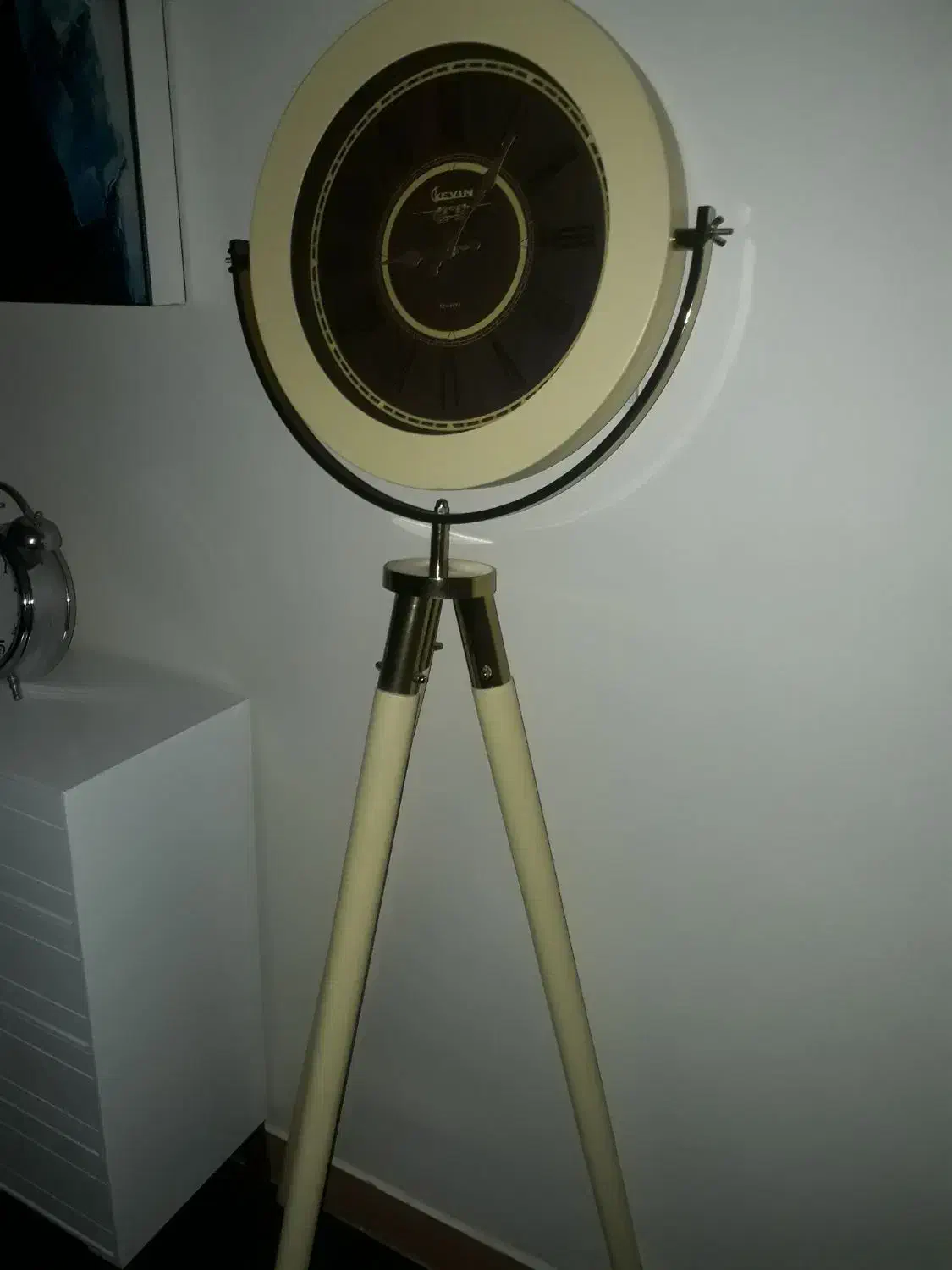 ساعت آباژور میز|ساعت دیواری و تزئینی|اهواز, شهرک نفت|دیوار