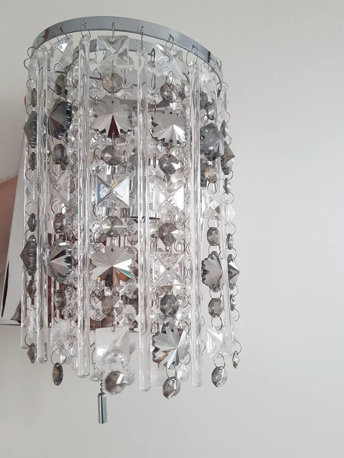 لوستر ودیوارکوب|لوستر و چراغ آویز|لنگرود, |دیوار