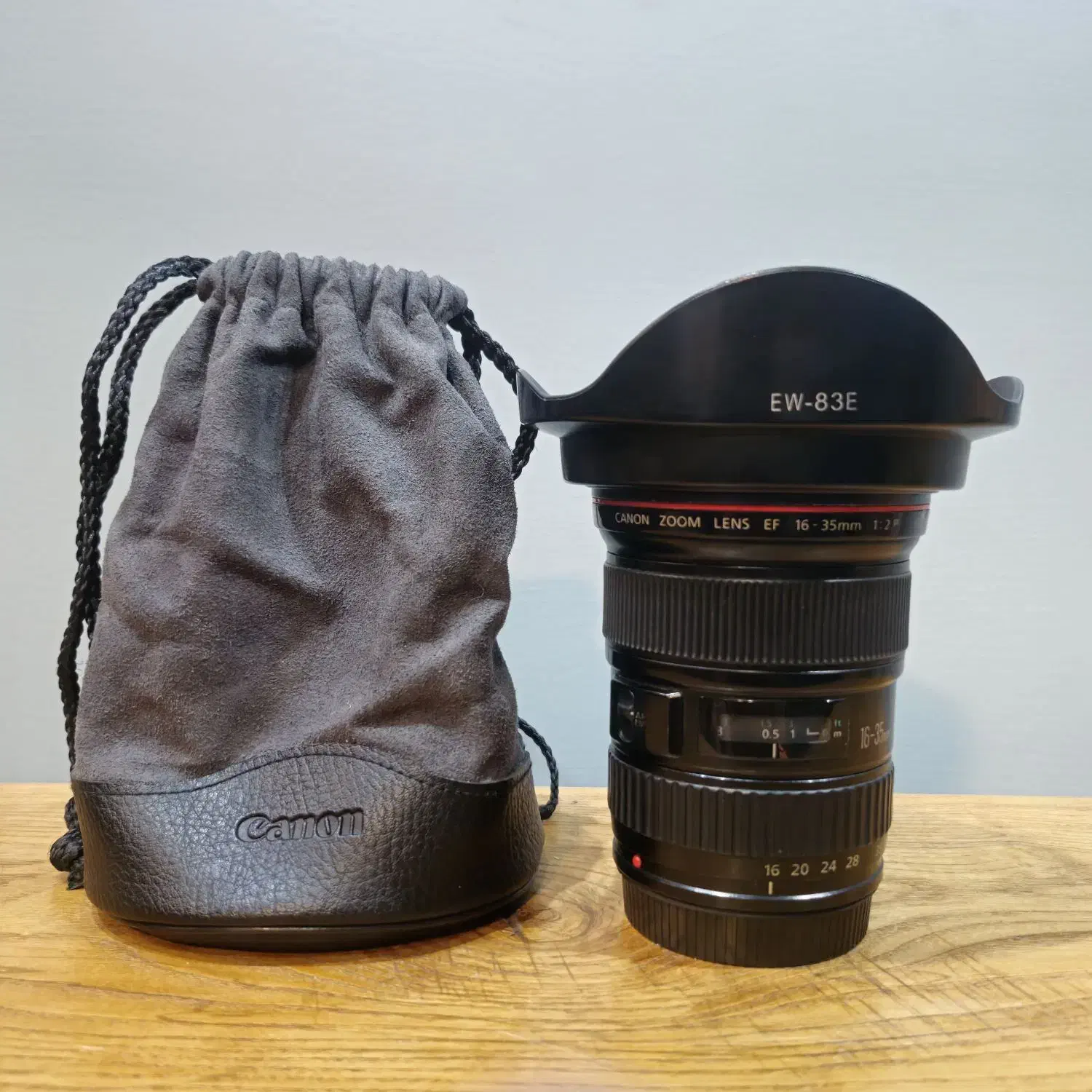 لنز Canon EF 16-35mm f/2.8 L USM تایپ ۱|دوربین عکاسی و فیلم‌برداری|تهران, تجریش|دیوار