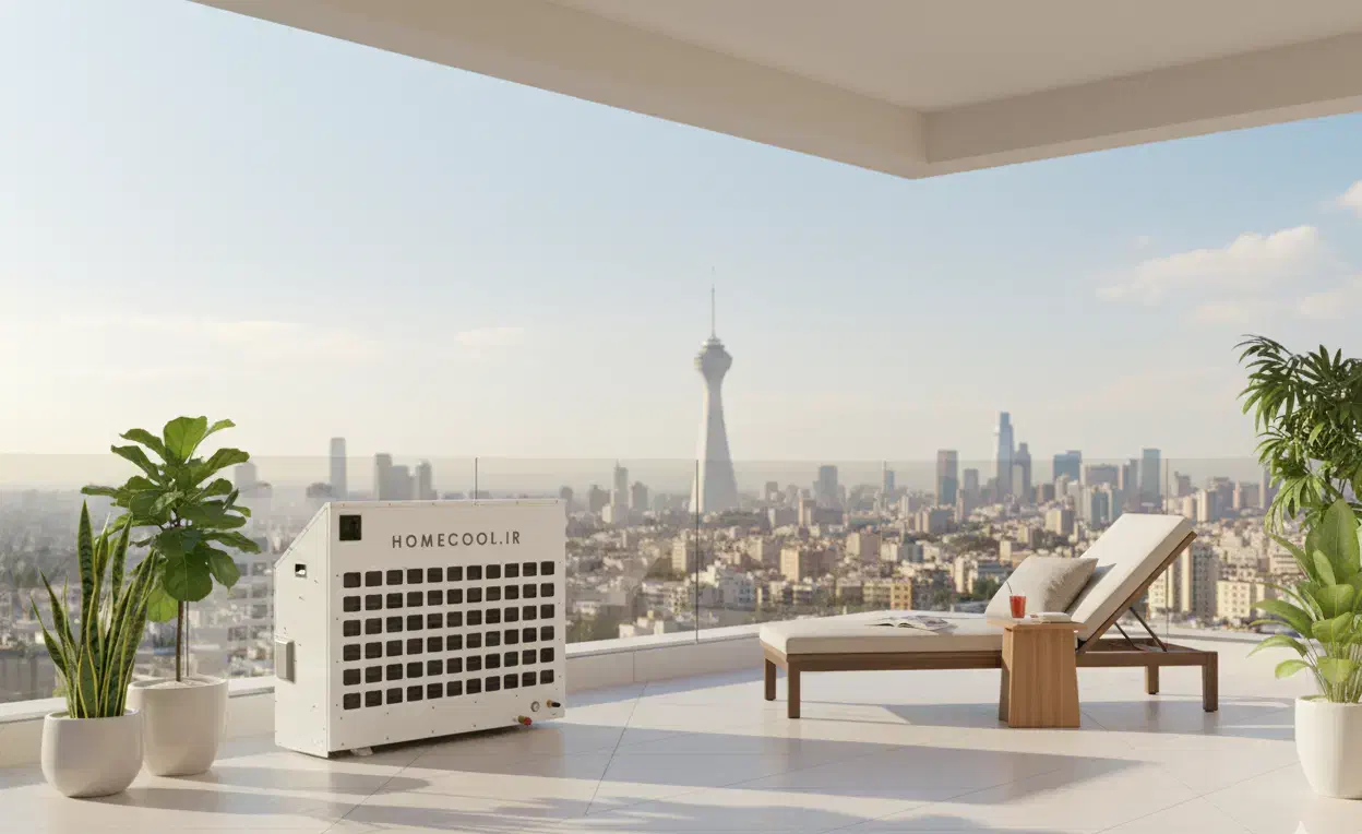 چیلر و مینی چیلر|کولر گازی و فنکوئل|چهاردانگه (تهران), |دیوار