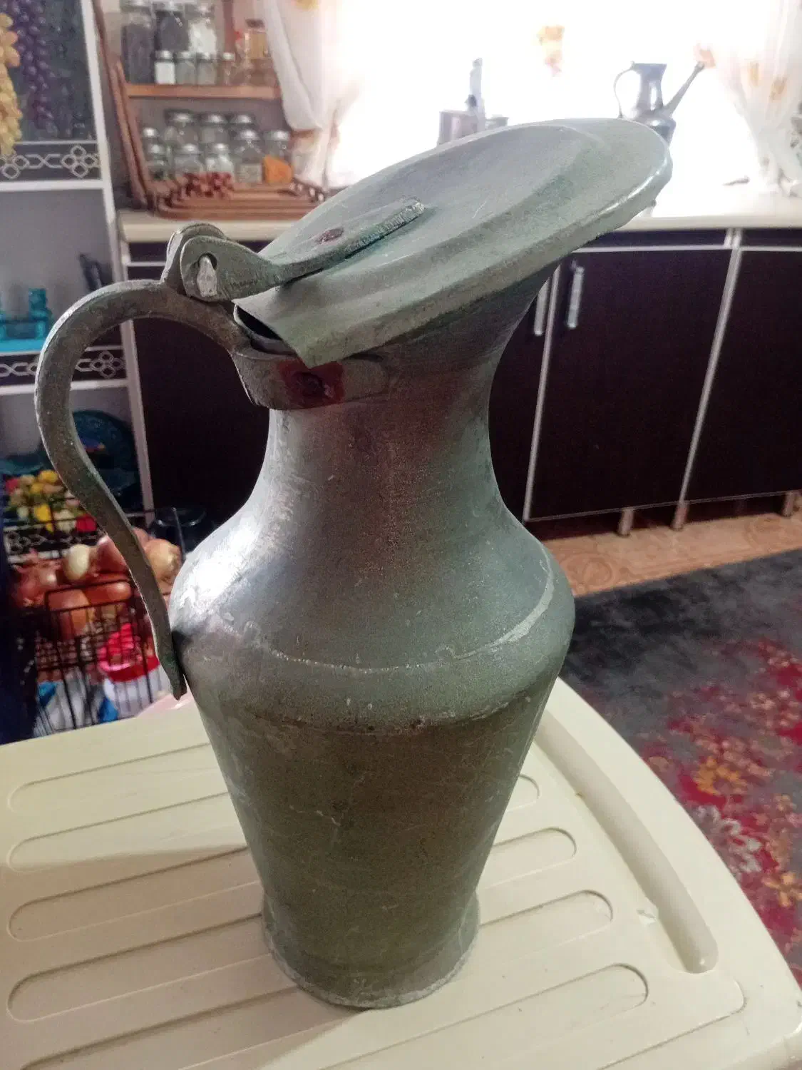 ۵۰۰۰۰۰۰|کلکسیون اشیاء عتیقه|سیاهکل, |دیوار