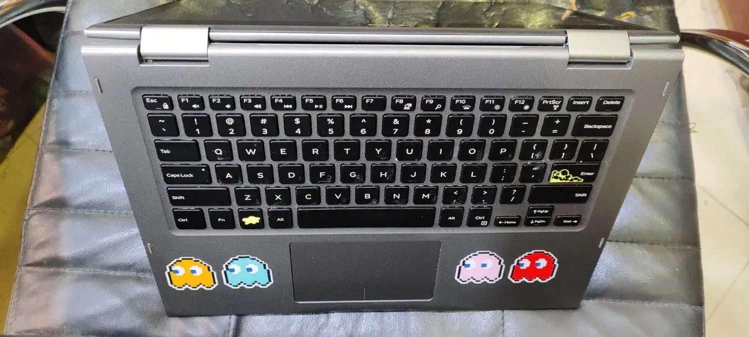 dell inspiron لمسی i5|رایانه همراه|اصفهان, دانشگاه اصفهان|دیوار