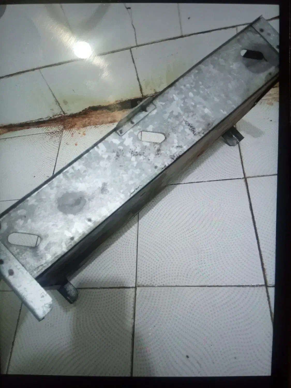 منقل کبابی تاشو|اجاق گاز و لوازم برقی پخت‌وپز|کرمانشاه, |دیوار