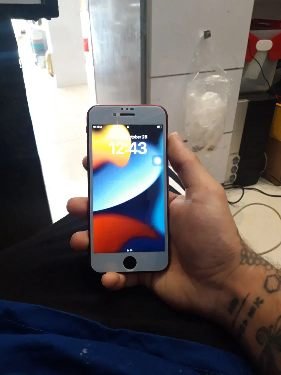 ایفون ۸ ۶۴گیگ|موبایل|قم, باجک دو|دیوار