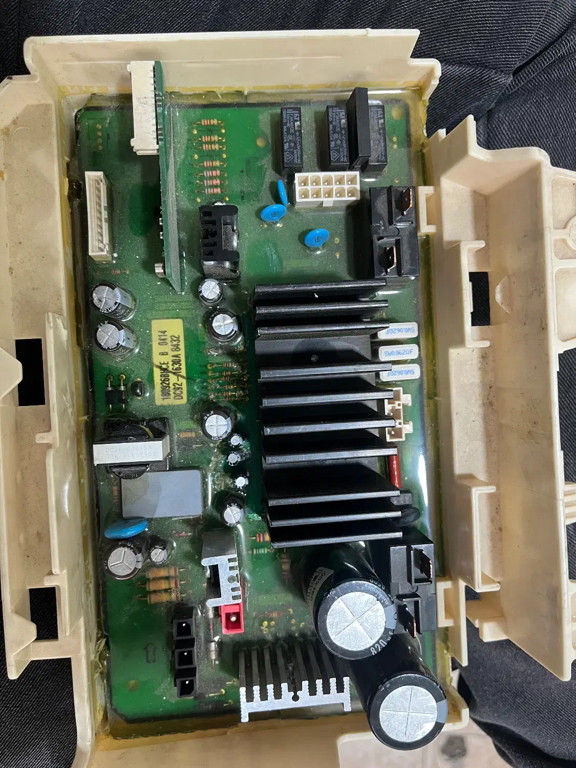 برد لباسشویی اینورتر|ماشین لباسشویی و خشککن لباس|تهران, شهرک ولیعصر جنوبی|دیوار