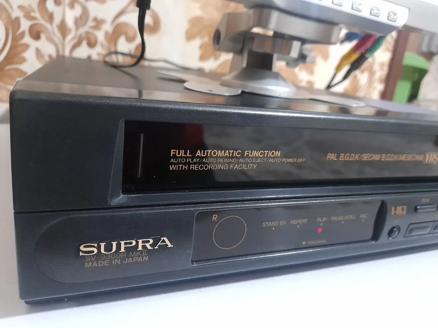 SUPRA  9300|پخش‌کننده DVD و ویدیو|قزوین, |دیوار