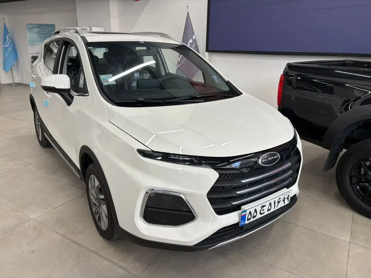 فروش خودرو SR3 / اس آر 3 /نمایندگی- قیمت قطعی|خودرو سواری و وانت|تهران, آسمان|دیوار