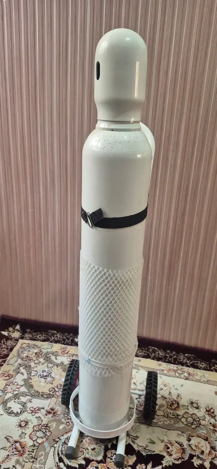 کپسول اکسیژن ۱۰ لیتری|پزشکی|تهران, شهید رجایی|دیوار