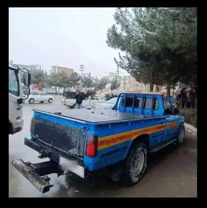 نیسان،خودروبر،یدککش،جک|خودرو سواری و وانت|گرگان, |دیوار