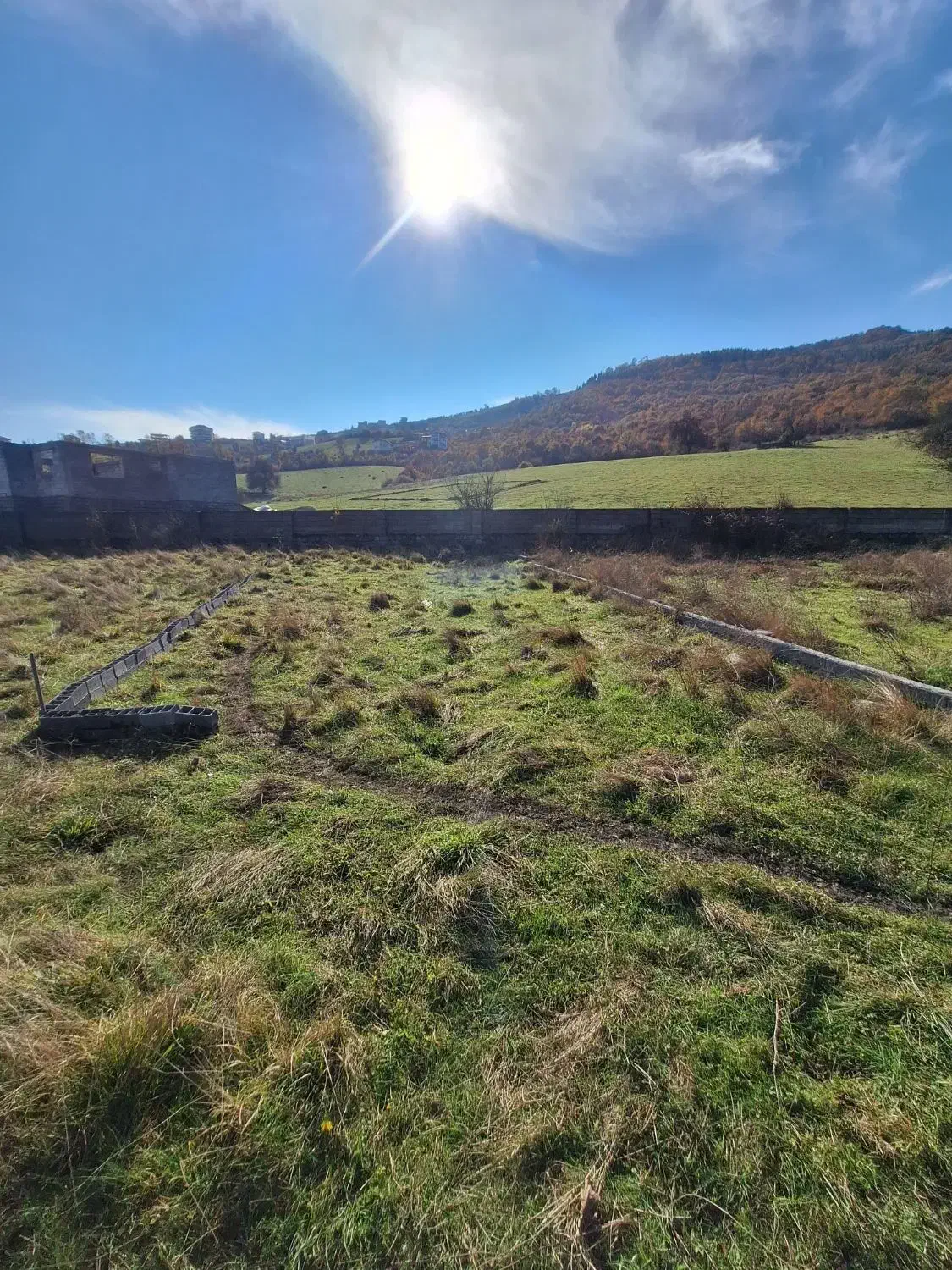 زمین ۳۰۰ متری|فروش زمین و ملک کلنگی|کلاردشت, |دیوار