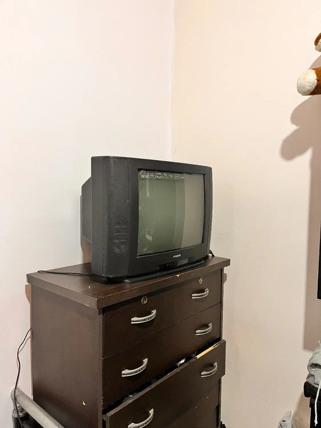 تلویزون پارس|تلویزیون و پروژکتور|گرگان, |دیوار