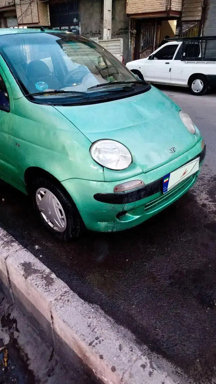 دوو ماتیز|خودرو سواری و وانت|نسیم‌شهر, |دیوار