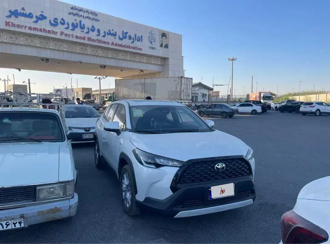 تویوتا کراس هیبرید2025|خودرو سواری و وانت|اهواز, کیانپارس |دیوار