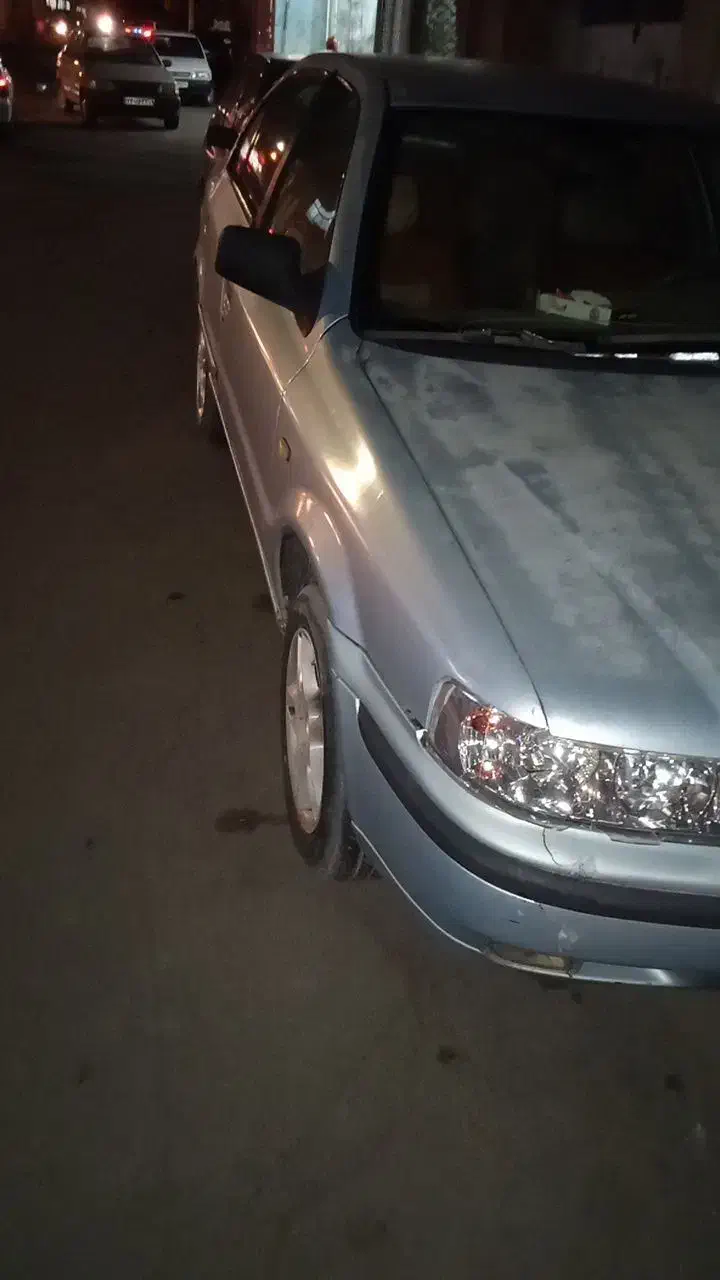 سمند الیکس|خودرو سواری و وانت|کرمانشاه, |دیوار