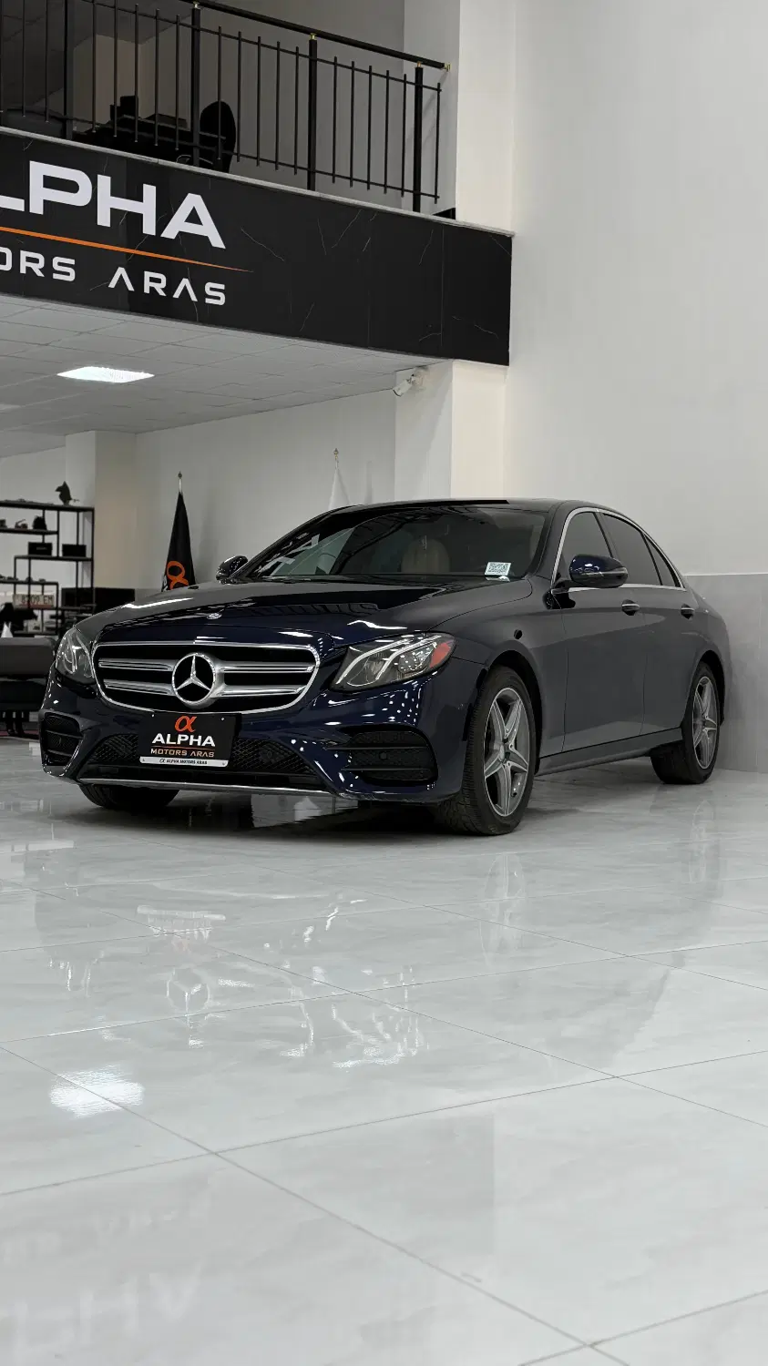 Mercedes-Benz E300 2017 4matic|خودرو سواری و وانت|جلفا, |دیوار