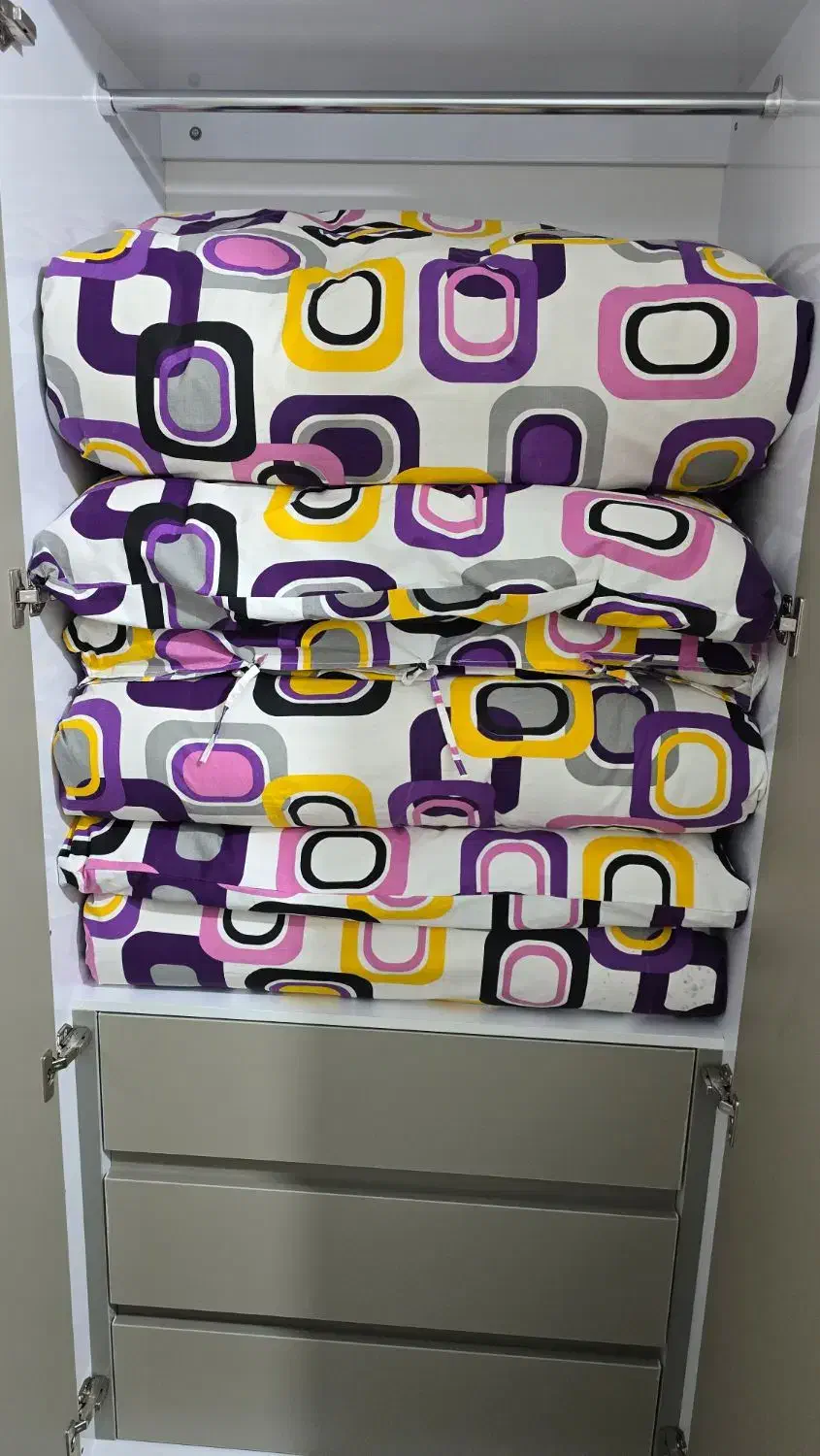 6 تا تشک نو و تمیز با الیاف جنس خیلی خوب|تشک تختخواب|محمدیه-قزوین, |دیوار