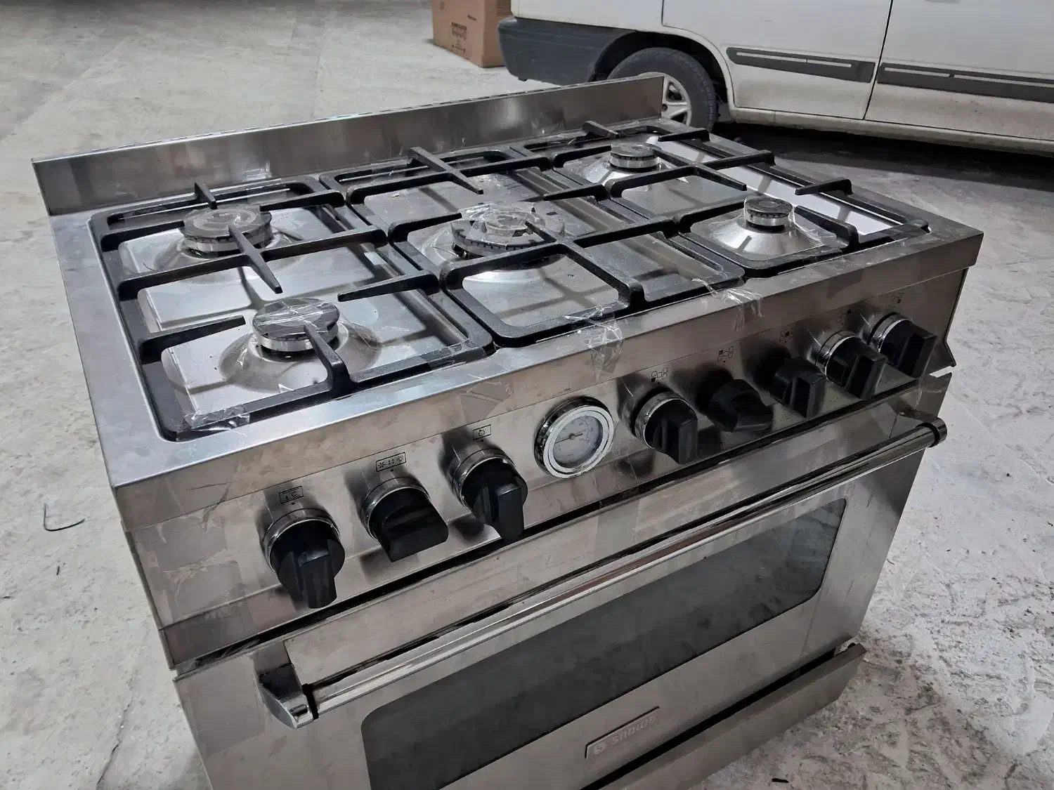 اجاق گاز اسنوا|اجاق گاز و لوازم برقی پخت‌وپز|گرگان, |دیوار