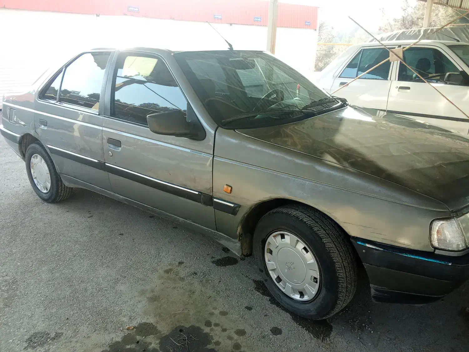 پژو 405|خودرو سواری و وانت|تهران, جوادیه تهرانپارس|دیوار