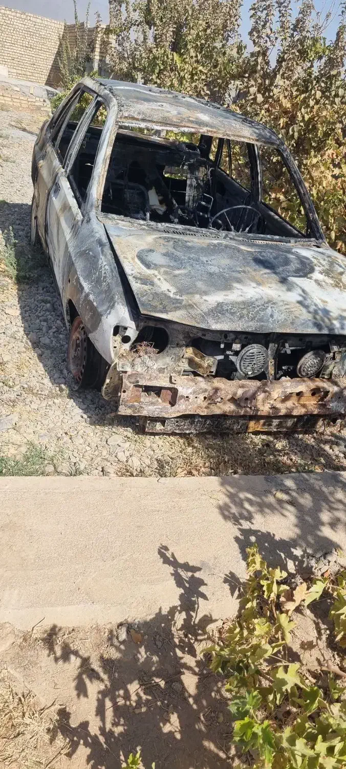 ۱۳۲مدل ۸۹ شاسی سالم|خودرو سواری و وانت|کاشمر, |دیوار