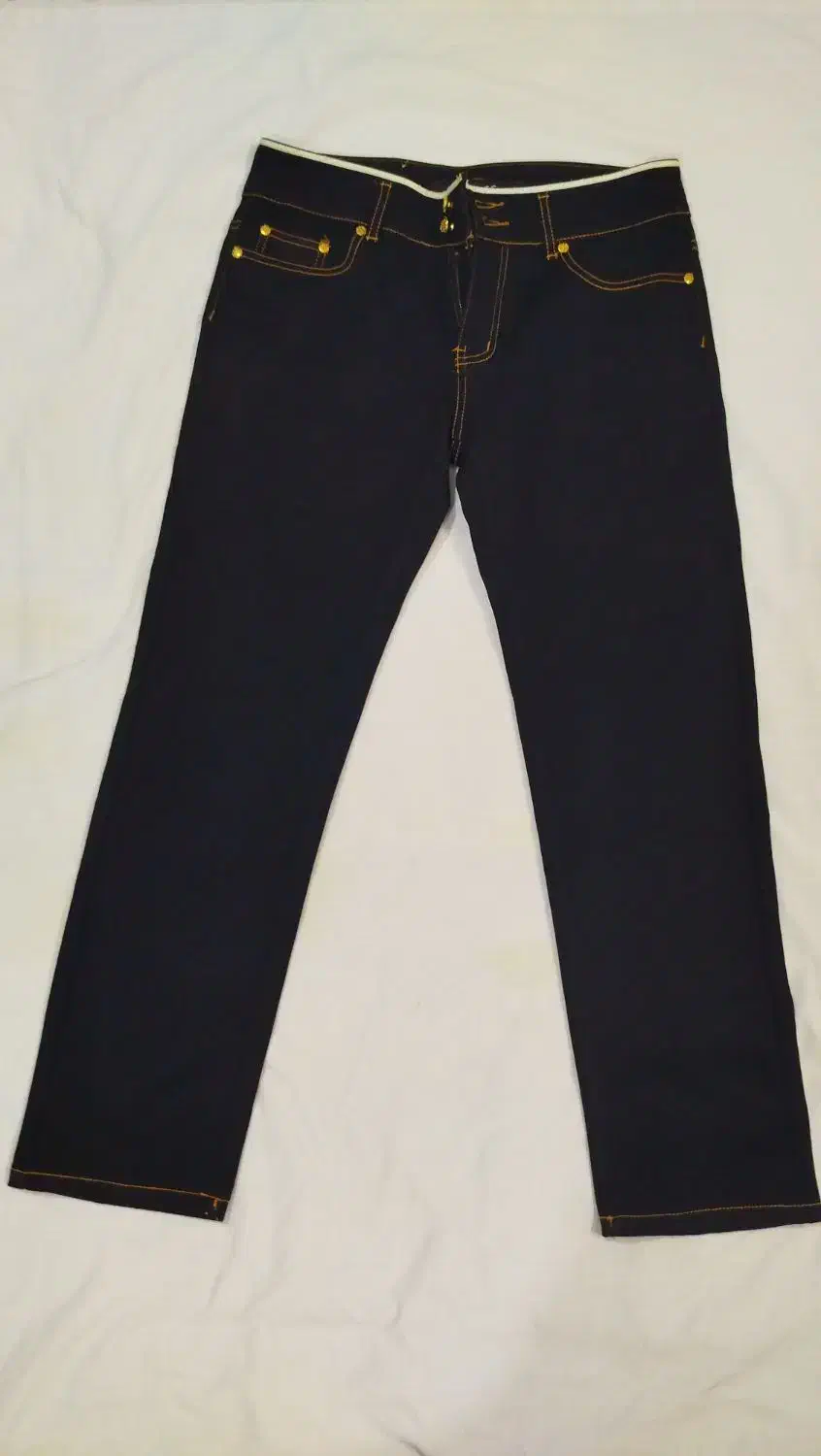 شلوار کتان زنانه مشکی 500.000|لباس|شیروان (خراسان), |دیوار