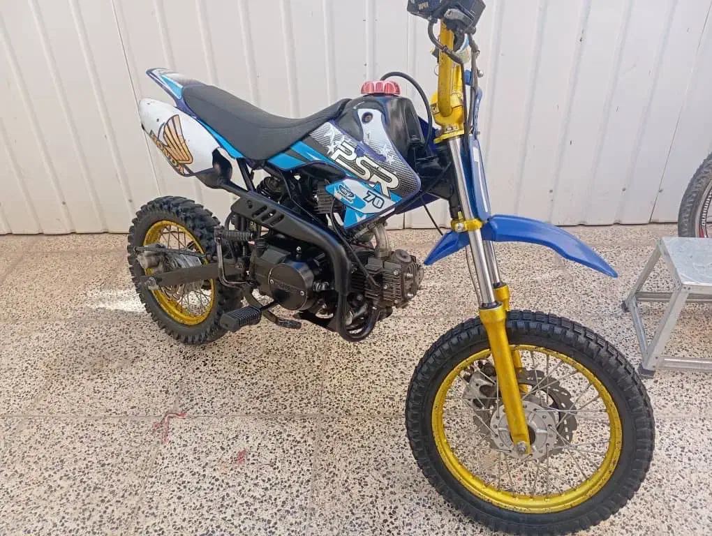 موتور مینی کراس|موتورسیکلت|قم, شهرک فاطمیه|دیوار