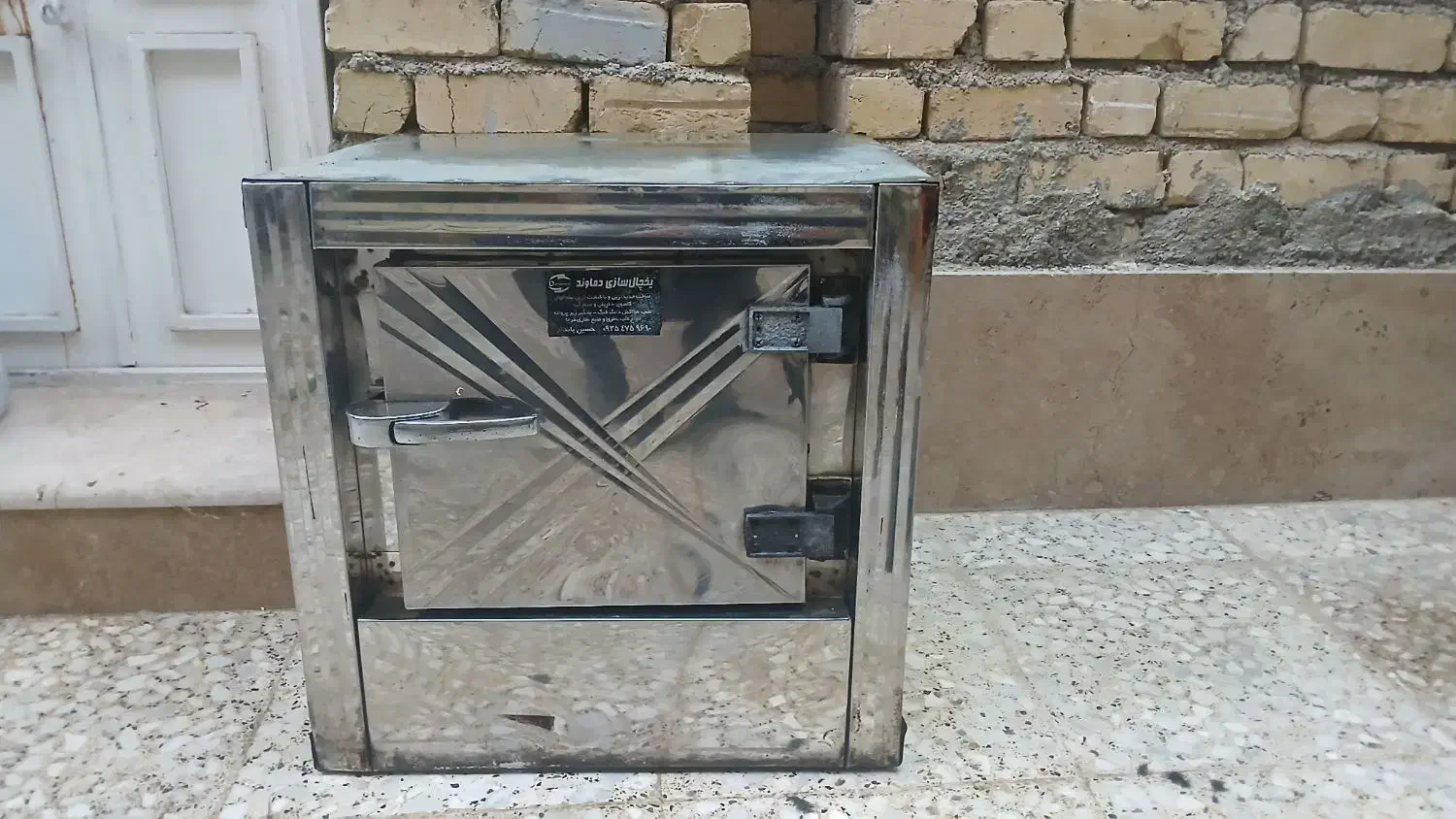 یخچال کامیون|قطعات یدکی و لوازم جانبی|شیراز, شهدای شهرک سعدی|دیوار