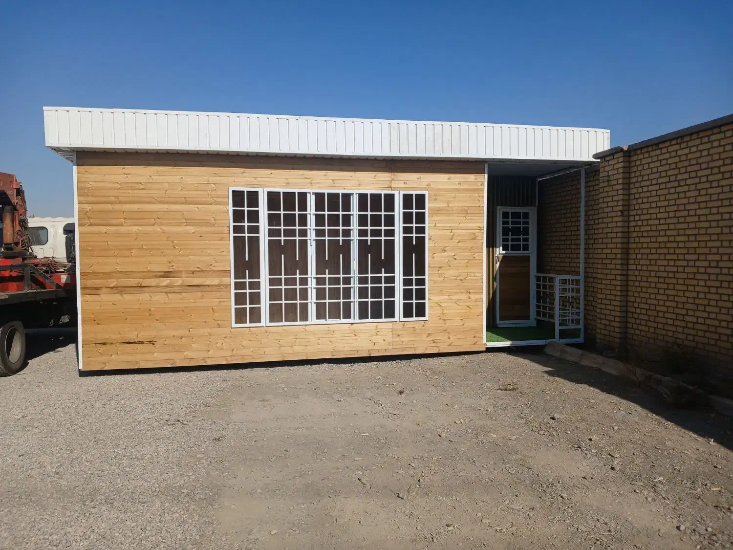 کانکس ماهان|خدمات پیشه و مهارت|تربت جام, کلالی|دیوار