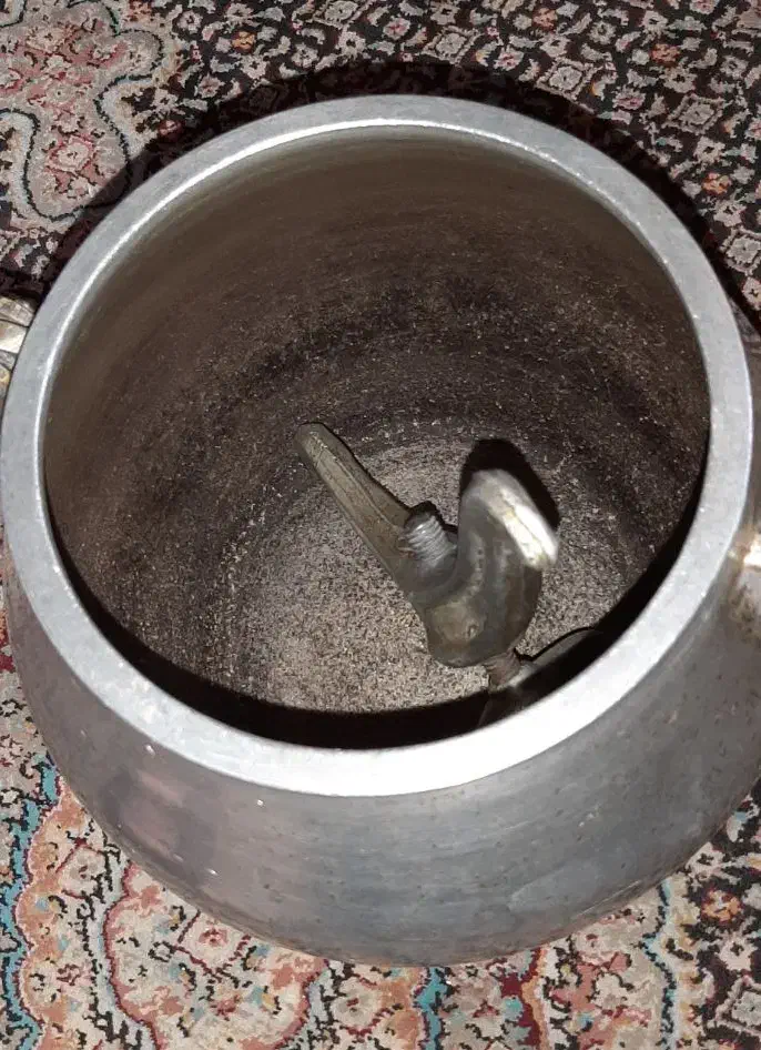 زودپز قدیمی سالم|ظروف پخت‌وپز|تهران, تهرانپارس غربی|دیوار