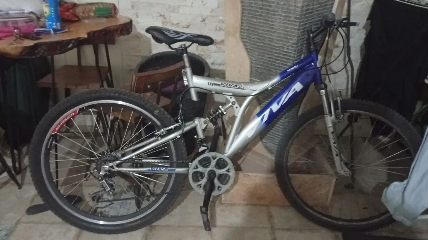 دوچرخه فنر دار|دوچرخه، اسکیت، اسکوتر|تهران, بهار|دیوار