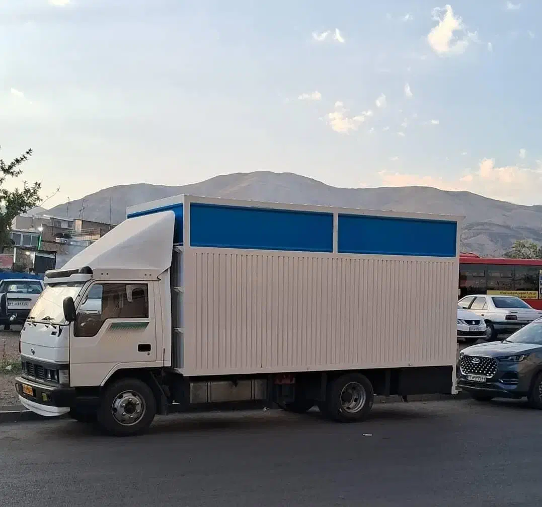 باربری زیبابار سنندج شرکتی مطمن ومعتبر شبانه روزی|خدمات حمل و نقل|سنندج, |دیوار