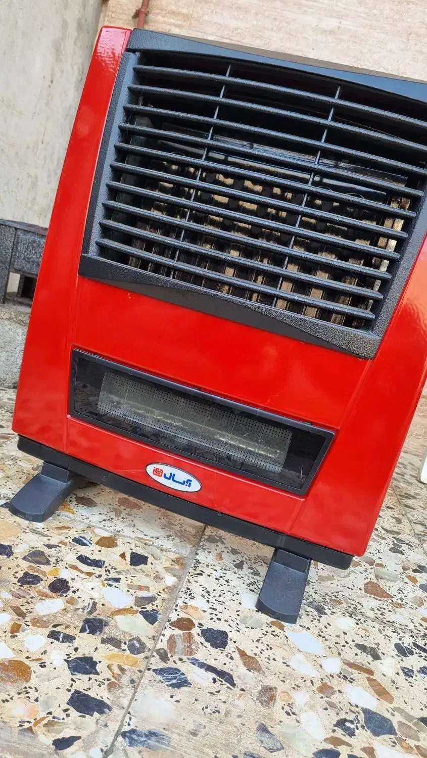 بخاری گازی|بخاری، هیتر، شومینه|صومعه‌سرا, |دیوار